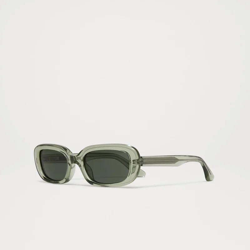CHIMI - Solbriller - Transparent - 12 Sage