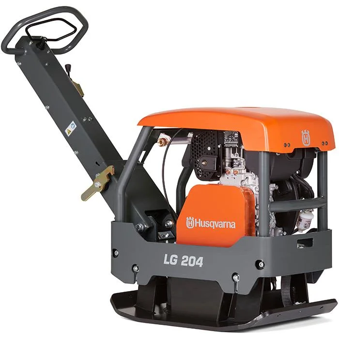 Husqvarna LG204 Maantiivistäjä 500 mm, Koneet