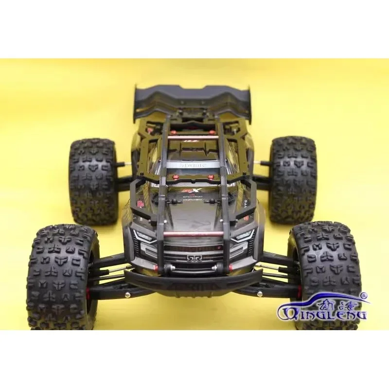 AliExpress - 1/8 ARRMA KRATON 6S Kartun EXB V2 V6 Car Shell Edition Roll cage Modification Upgrade