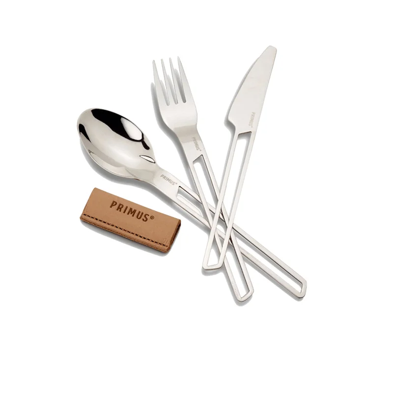Primus CampFire bestickset | Dukning & Servering > Bestick > Bestickset | Bagaren och Kocken