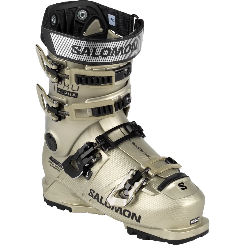 Salomon - Women's Alpine Boot Spare Parts S/pro Alpha 100w Gw Shell Only