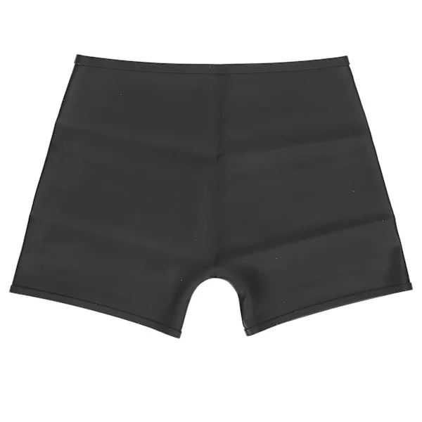 Silikone Svømmeshorts til Kvinder, Vandtætte Lækagesikre 4-Hjørne Svømmeshorts til Sommer