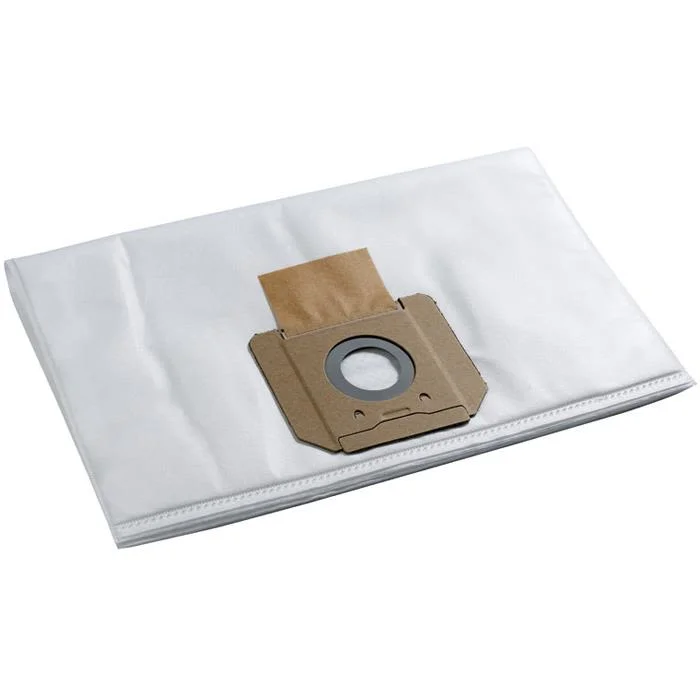 Bosch 2607432037 Dammsugarpåse 5-pack, Maskintillbehör