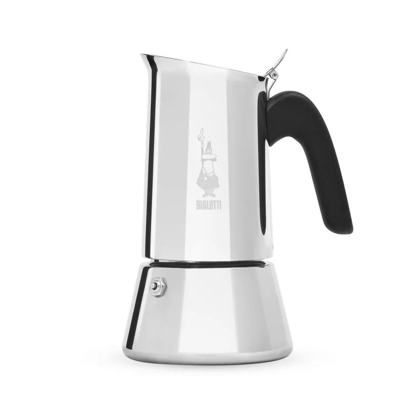 Bialetti Venus Induktiomokkakeitin - 6 kuppia