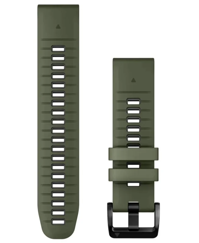Garmin QuickFit 22 Silicone Mose
