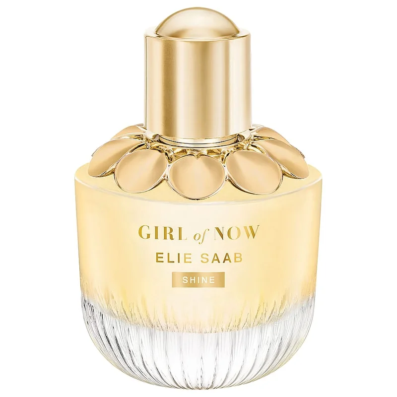 Elie Saab Girl Of Now Shine Eau de Parfum 50 ml, Parfumer & Dufte, Til Hende, Eau De Parfum