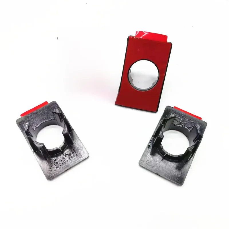 AliExpress - Support de capteur radar de recul PDC OPS pour voiture, 4 pièces, Support de colle, Clip pour VW Golf 5 6 MK6 7 MK7 Jetta 5 6 PASSAT CC