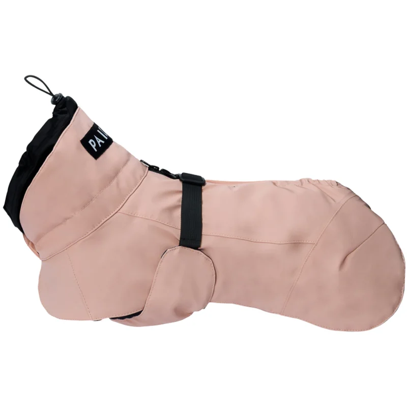 PAIKKA Visibility Winter Jacket Wool 55-60 cm Rose