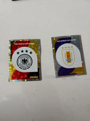 FIFA World Cup 2026 Panini stickers