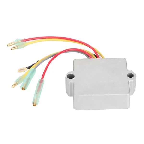 Spänningsregulator Likriktare Kompatibel med Mercury Utombordare 30-125hk 883072T 8M0084173