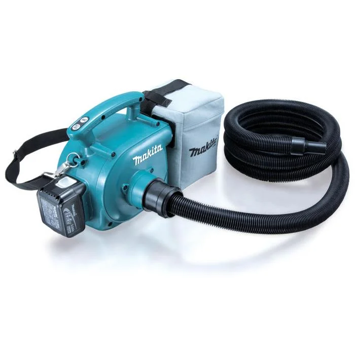 Makita DVC350Z Dammsugare utan batteri och laddare, Rengöringsmaskiner