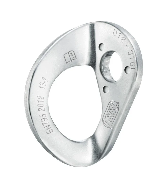 Petzl P36AS 12 Förankringspunkt 20-pack, Fallskydd