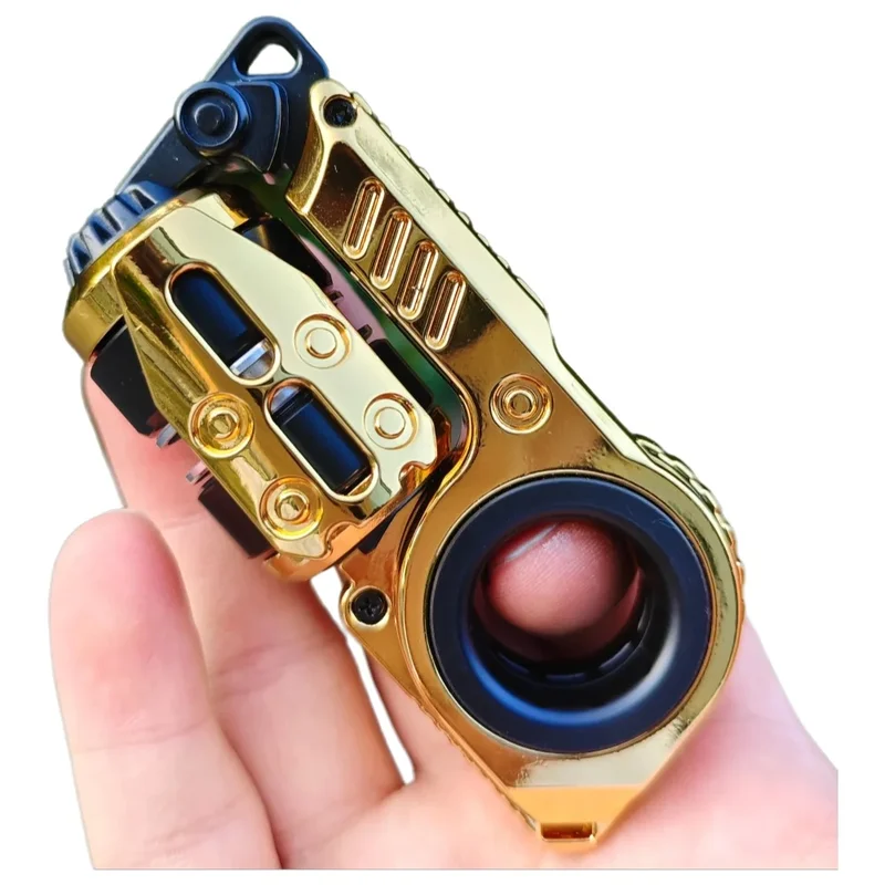 AliExpress - EDC Fidget Sliders Fidget Toys Stimmgabel Fidget Spinner Magnetisches Push-Ei Mechanischer Ratschenschieber Knackiger Klang
