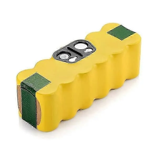 14.4V 6000MAh Robotdammsugare Batteri för 500 600 700 800 900 Serien 620 650 770 780 580 Batte
