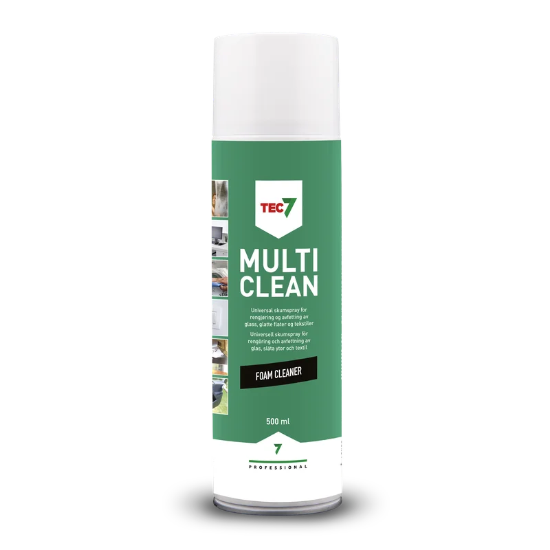 Tec7 Skumspray Multiclean 500ml