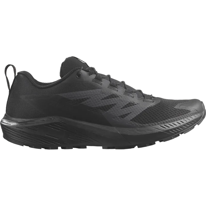 Salomon - Arbeitsschuhe Sense Ride 5 Sr - Black / Black - 36