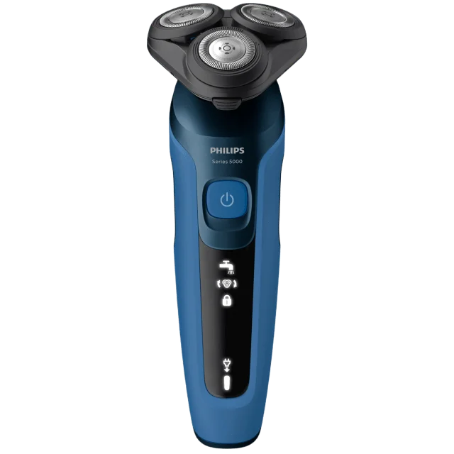 Philips Rakapparat S5466/17 Hårborttagning Blå