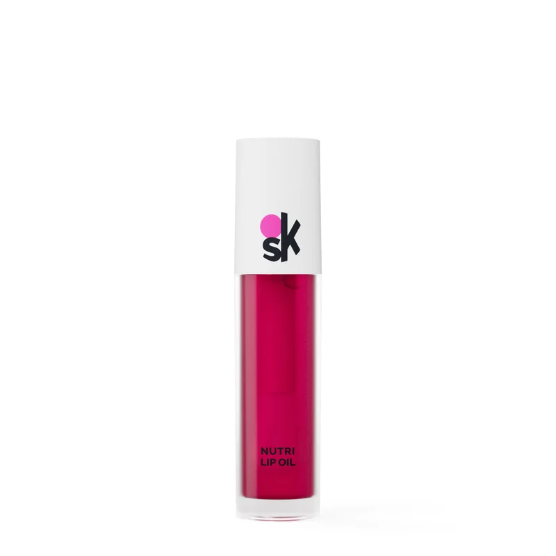 Overskin NUTRI LIP OIL - KISSABLE 01 CHERRY 4ml - Gloss