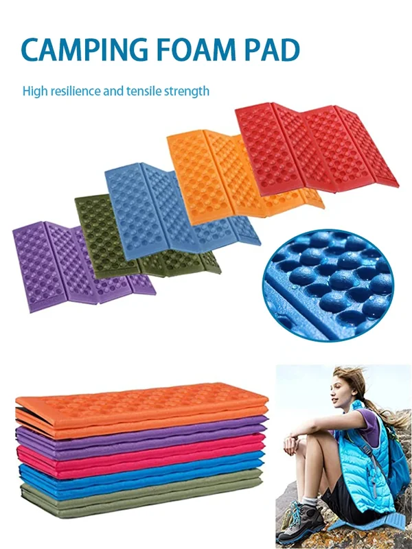 AliExpress - Camping Foam Pad Waterdichte Foam Seat voor Picknick Wandelen Backpacken Bergbeklimmen Trekking Stadion Tribunes Outdoor