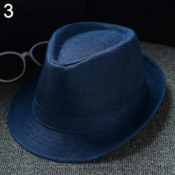 Andningshattar Vintage Panamahatt 3 3