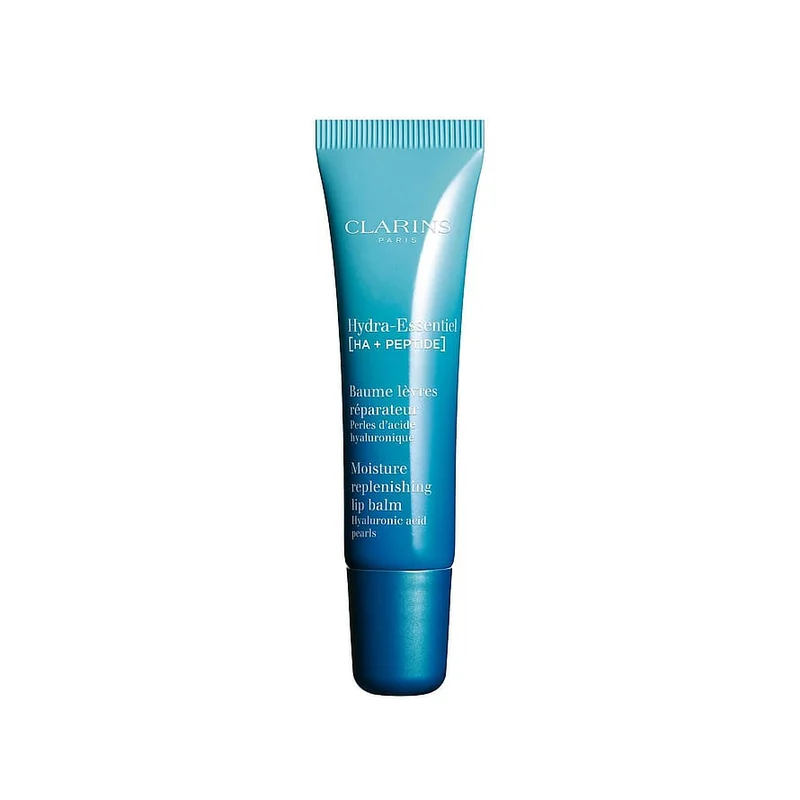 Clarins Hydra Essentiel Mosture Replenishing Lip Balm 15ml (G) 15 ml, Hudpleje, Ansigtspleje, Læbepleje