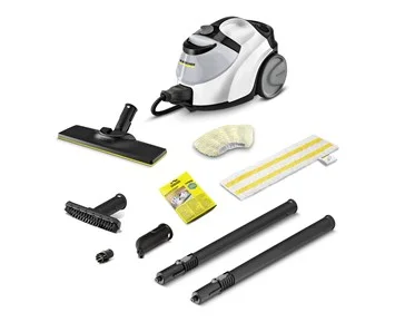 Kärcher-SC 5 EasyFix Iron Plug-Kraftig dampvasker med tilkobling for dampstrykejern-Cleaning & Garment Care-Dampvasker