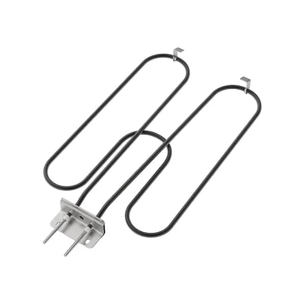 Grillelement för Q240 Q2400-serien, Ersättningsdel för 70127 Elektriska Värmeelement [GKS]