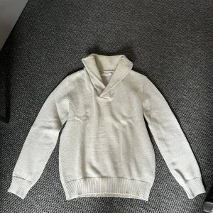 Beige stickad tröja Our Legacy
