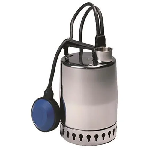 Grundfos Unilift KP250-A-1 Jätevesipumppu automaattinen, pintavipalla, Vesi