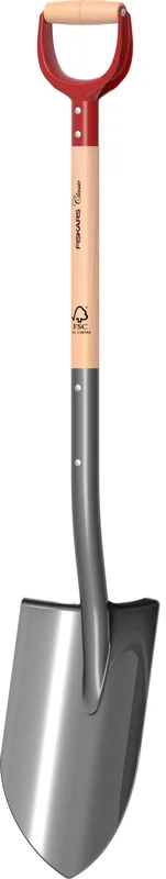 Fiskars Classic 1071915 Pistolapio terävä kärki, 112 cm, Puutarhan hoito