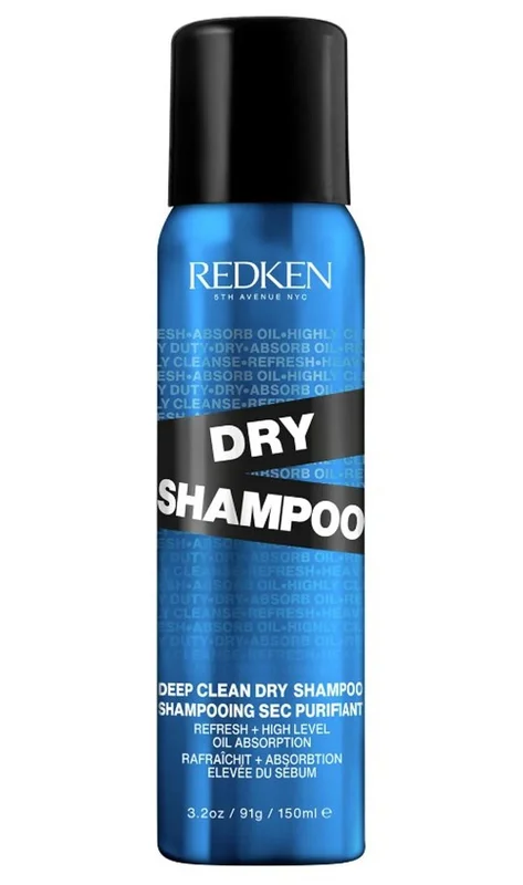 Redken Deep Clean Dry Shampoo 150 ml, Hår, Hårstyling, Tørshampoo