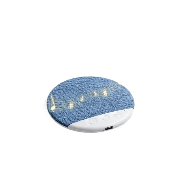 Ny hovedpude side sovehøjttaler, multifunktionel Bluetooth-højttaler af høj kvalitet med hvid støj.