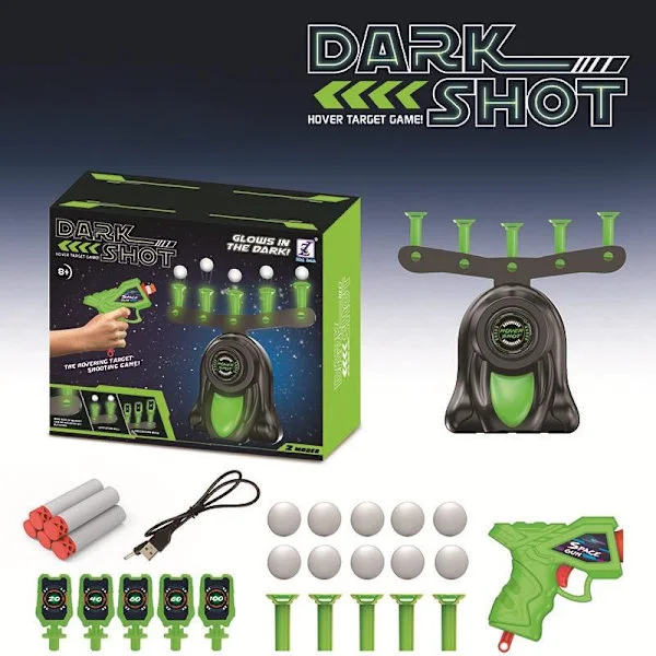 Floating Game Floating Ball Shooting Game Hover Shooting