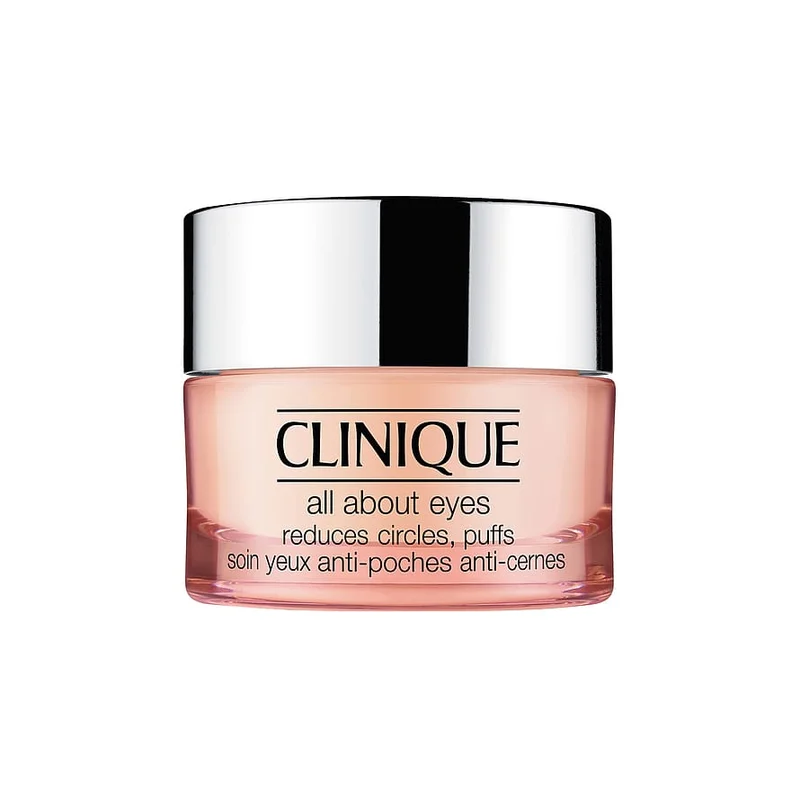 Clinique All About Eyes Eye Cream 15 ml, Hudpleje, Ansigtspleje, Øjencreme