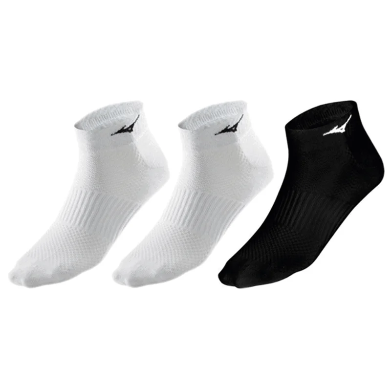 Mizuno Training Mid 3P White/White/Black