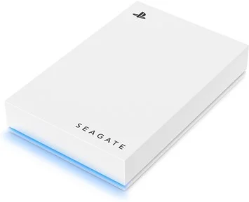 Seagate Game Drive for PS5 2TB - Fyndvara - 2 TB hårddisk till PS5- och PS4-konsoler