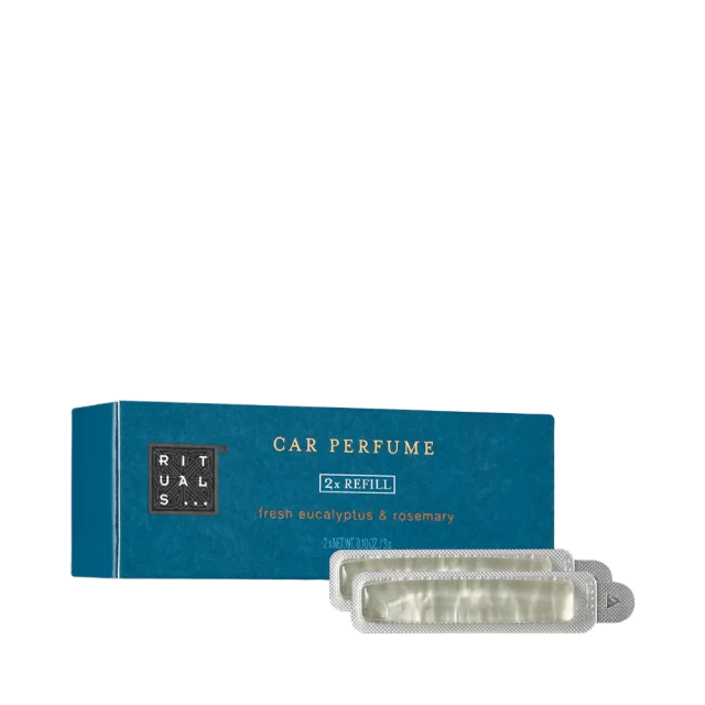 Rituals The Ritual of Hammam Car Perfume Refill Doftljus & rumsdofter Unisex 6 G