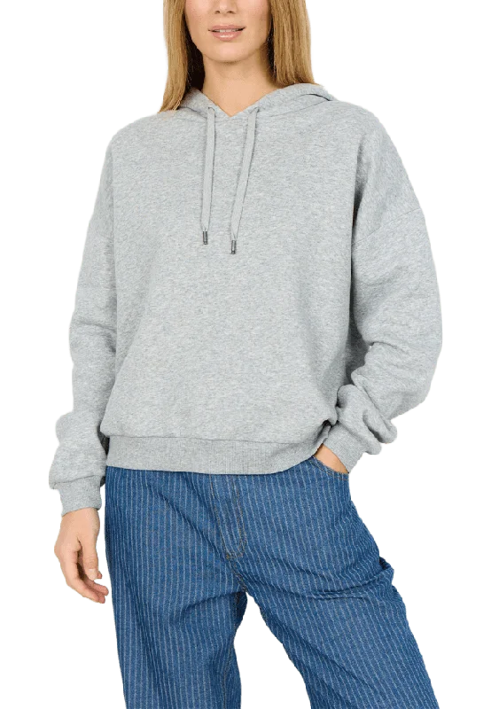 Soyaconcept Sc-Angelin 13 Sweatshirt Hoodies & sweatshirts Dam Grå S