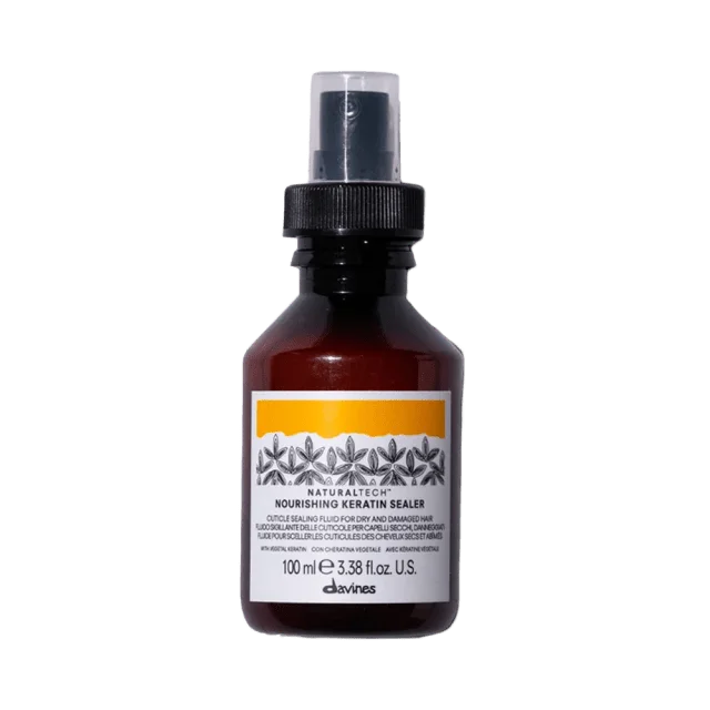 DAVINES Nourishing Keratin Sealer Inpackning & behandling Dam 100 ML
