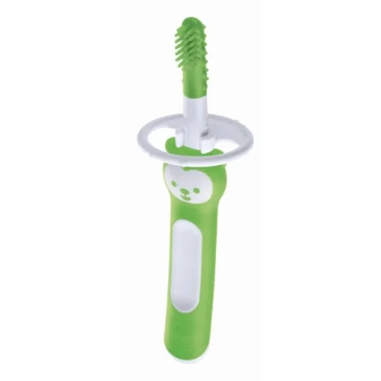 Mam Massaging Brush Spazzolino Gengive E Denti Per Bambini 3