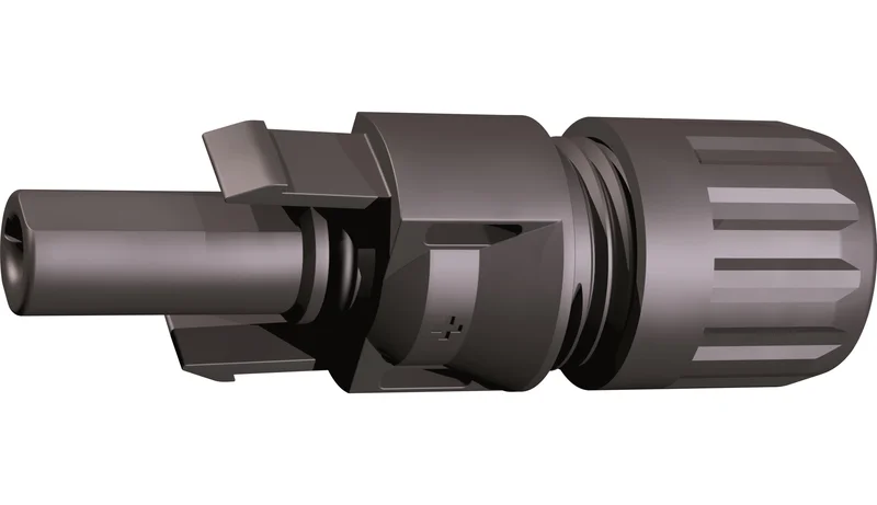 Z MC4 PV-KBT4/6II-UR Kontakt for solcelleanlegg, hunn, 5,9-8,8 mm Kabelareal:4-6 mm², Elfordeling & strømforsyning