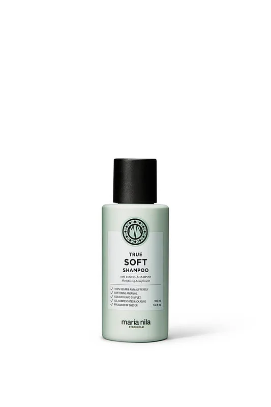 Maria Nila True Soft Shampoo 100 ml, Hår, Shampoo, Hårshampoo