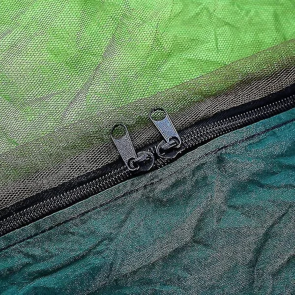 Bærbar Ultralett Utendørs Camping Hengekøye Myggnett