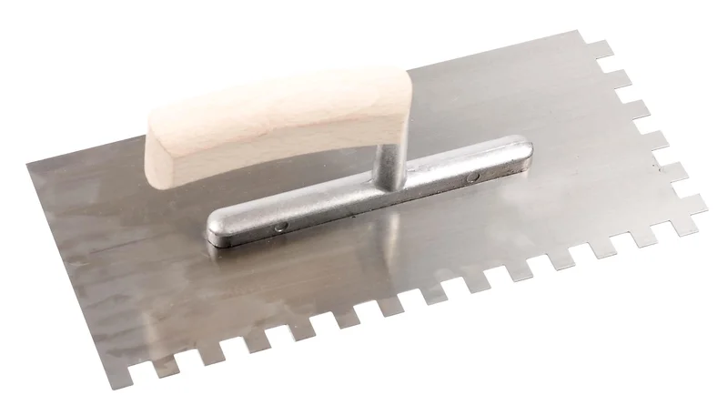 KGC 7010 Tannsparkel 280 x 130 mm, rett 4 x 4 mm, Håndverktøy