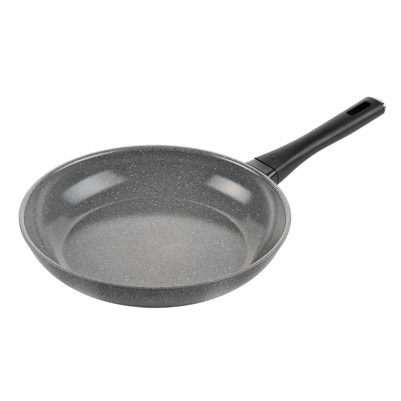 Zwilling Terreno Plus stekpanna 28 cm, aluminium | Matlagning > Kokkärl & Stekpannor > Kopparkokkärl > Stekpanna | Bagaren och Kocken