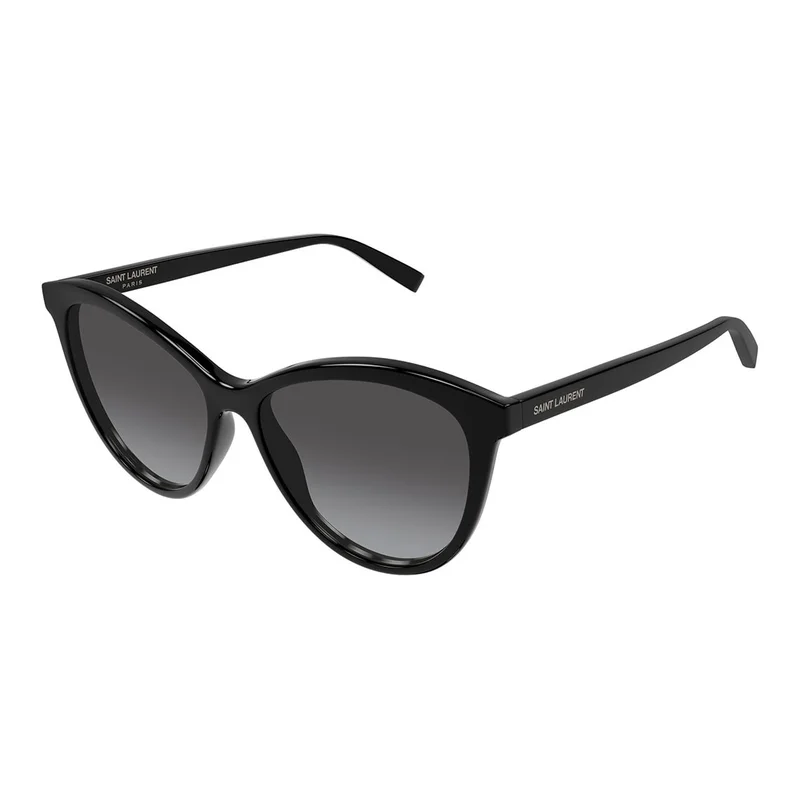 Saint Laurent - Solbriller - Svart - SL 456 008 5715