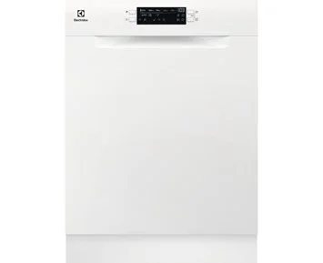 Electrolux ESA47310UW - Underbyggd diskmaskin med stöd för ömtåliga glas