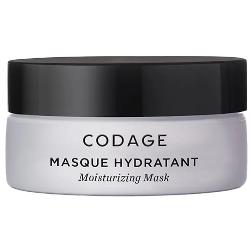Codage Mask Hydratante Moisturizing Mask 50 ml, Hudpleje, Masker, Fugtmasker