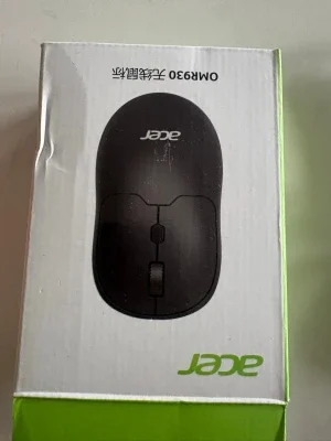 Acer trådlös datormus svart