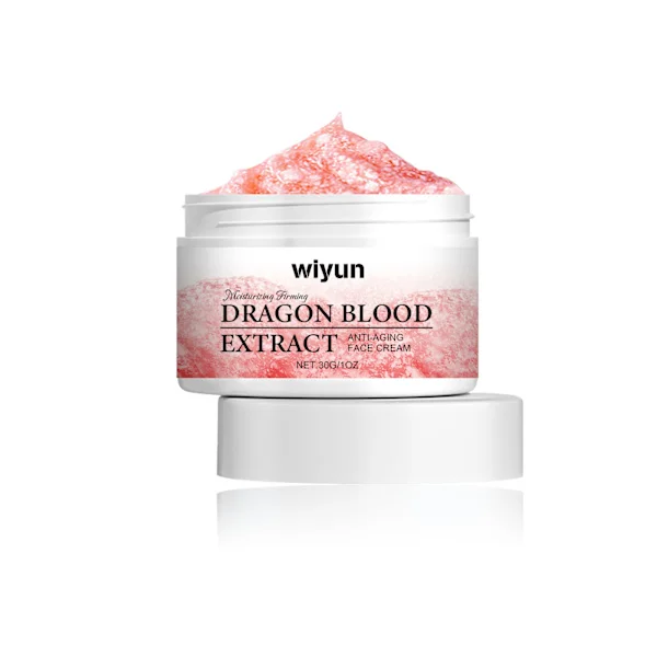 Dragon Blood Fugtgivende Ansigtscreme - Hydrerende, Fugtgivende og Nærende Ansigtscreme